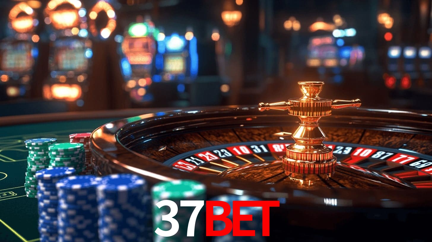 37BET - Cassino da Riqueza Infinita - 37bet games