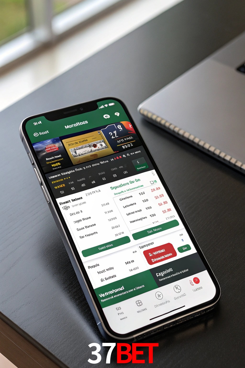 Baixe o aplicativo 37BET para jogar a qualquer momento