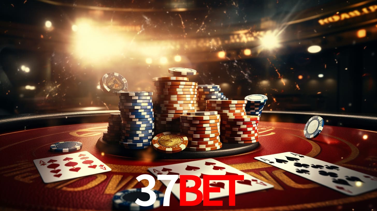 Roulette Table 37BET