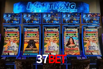Descubra a Magia dos Jogos de Arcade no 37BET