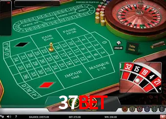 Descubra o Mundo do Cassino Online com 37BET